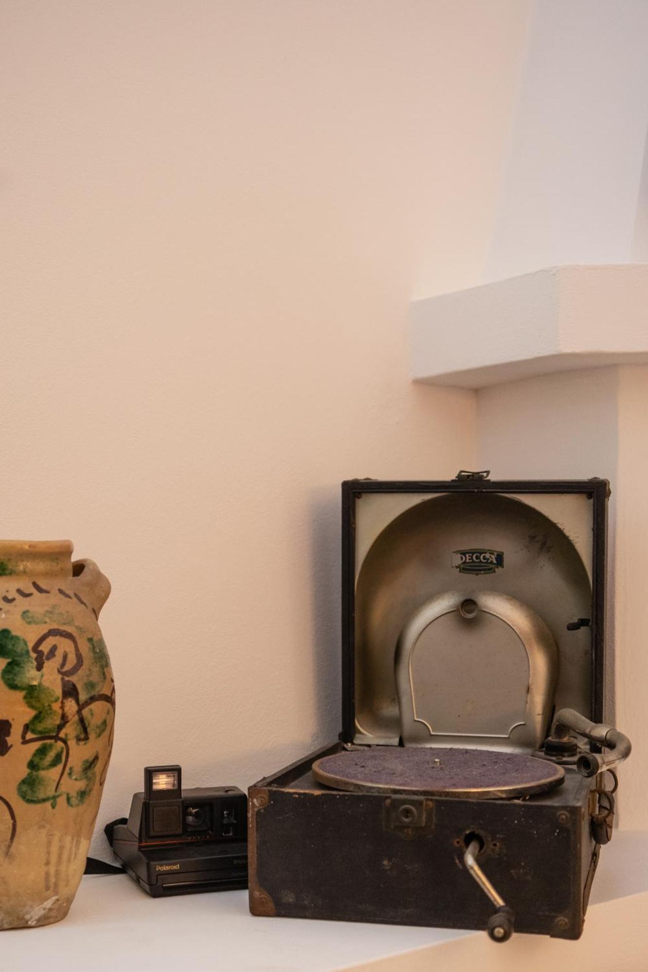 Guest House Antichi Ulivi Мондело Екстериор снимка