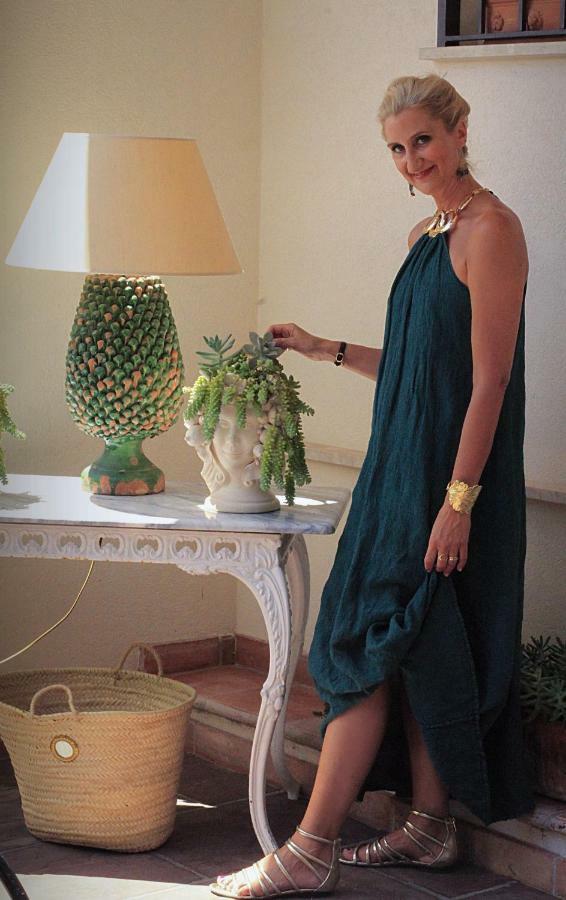 Guest House Antichi Ulivi Мондело Екстериор снимка