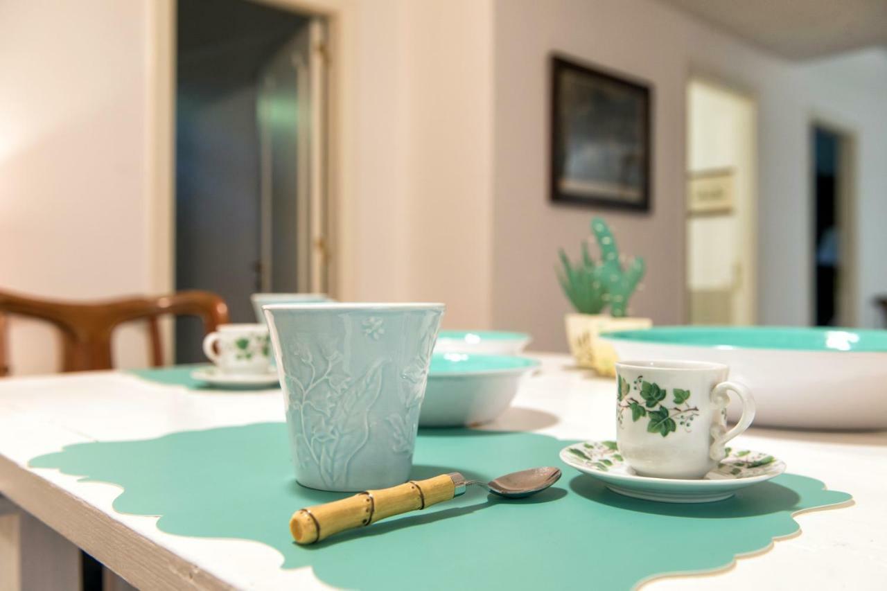 Guest House Antichi Ulivi Мондело Екстериор снимка